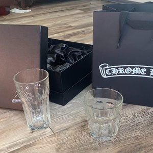 Chrome Hearts x Baccarat